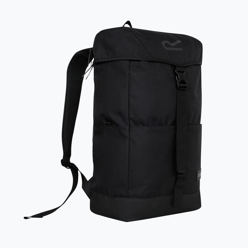 Urban backpack REGATTA Shilton II 25 l black 2