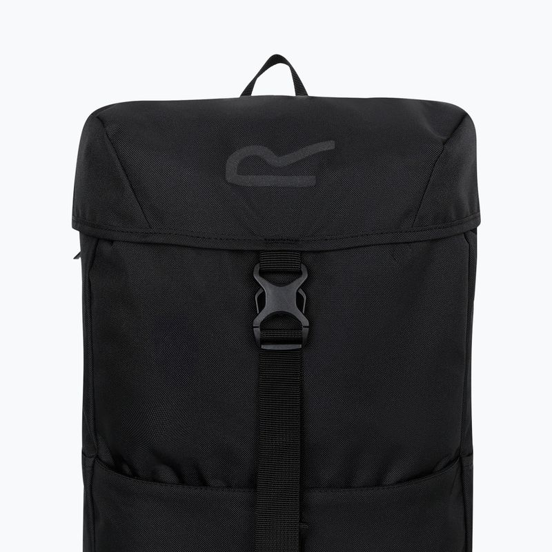 Urban backpack REGATTA Shilton II 25 l black 4
