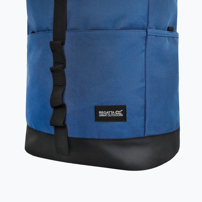 Urban backpack REGATTA Shilton II 25 l dark denim 5