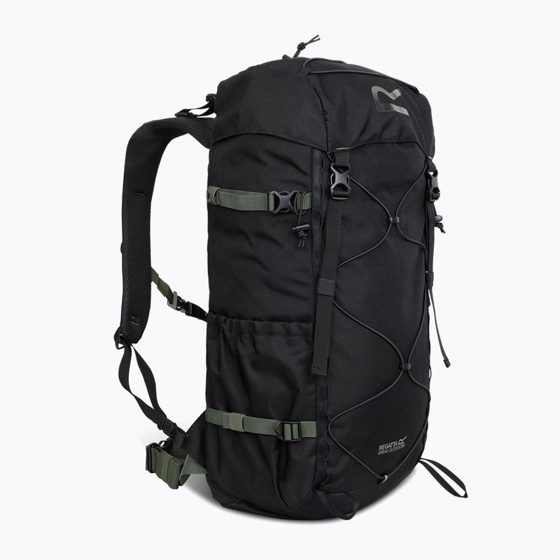 Hiking backpack REGATTA Survivor 5 35 l ash 4