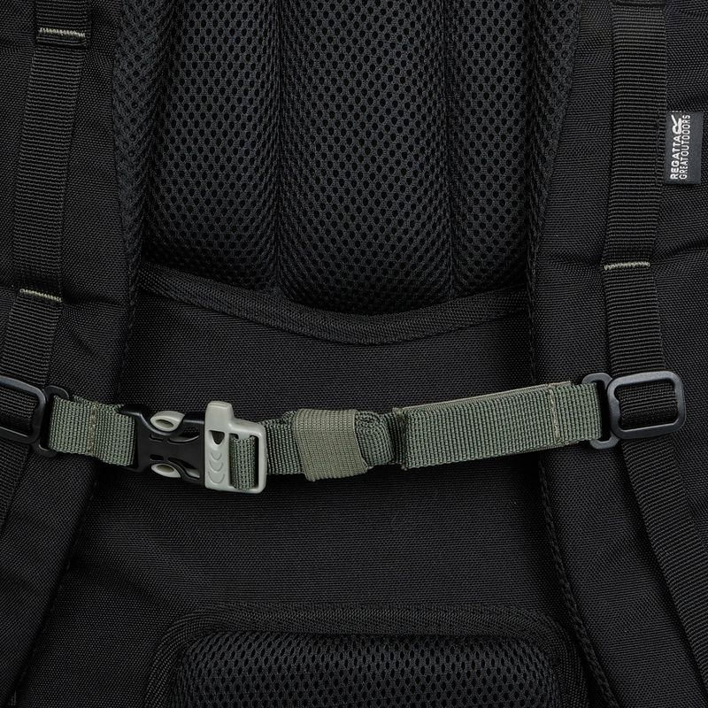 Hiking backpack REGATTA Survivor 5 35 l ash 9