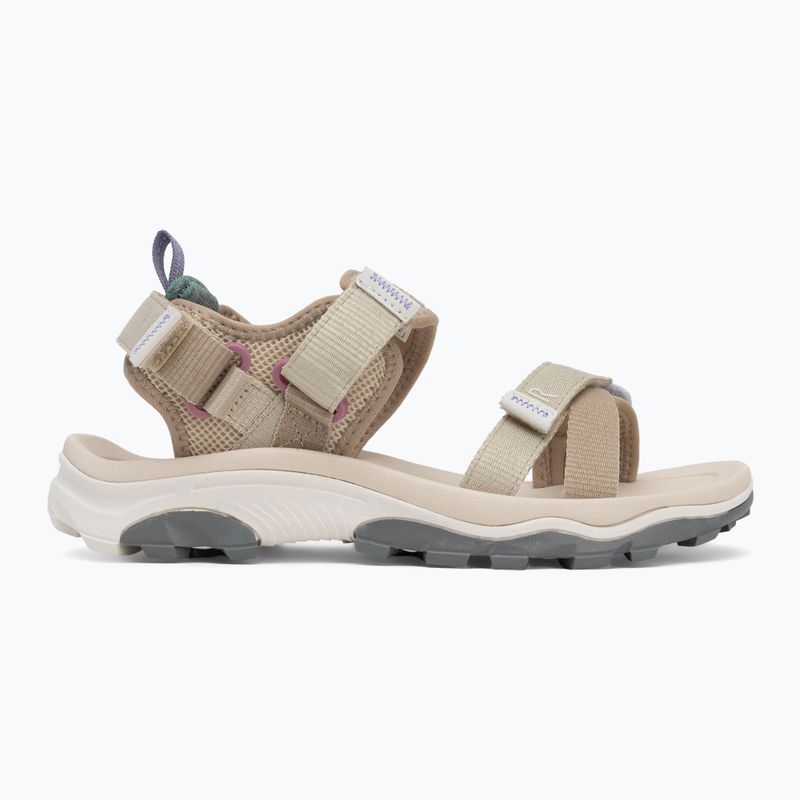 Women's REGATTA Blaze light vanilla sandals 2