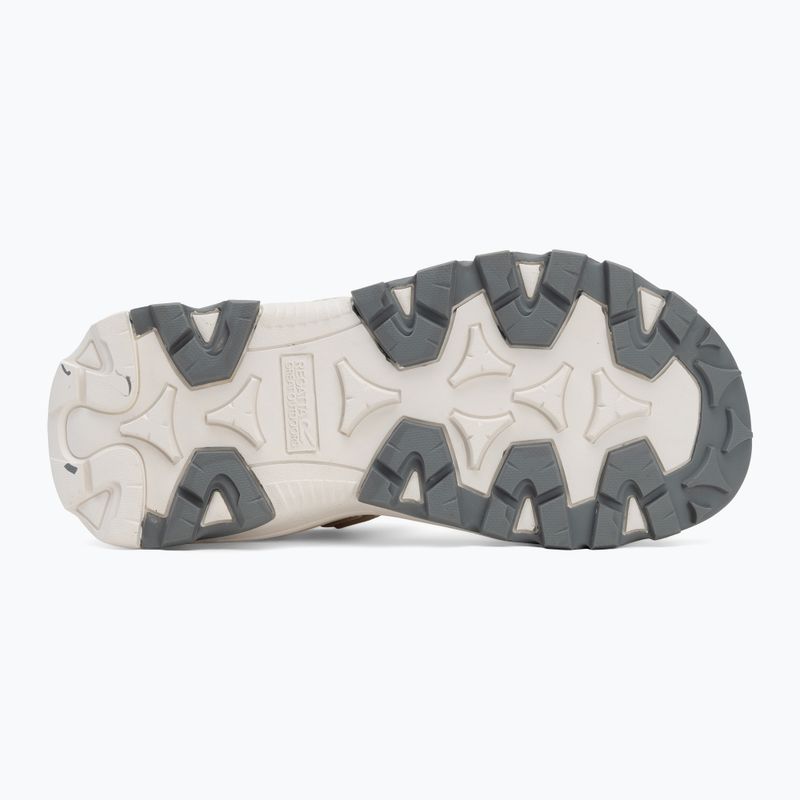 Women's REGATTA Blaze light vanilla sandals 4