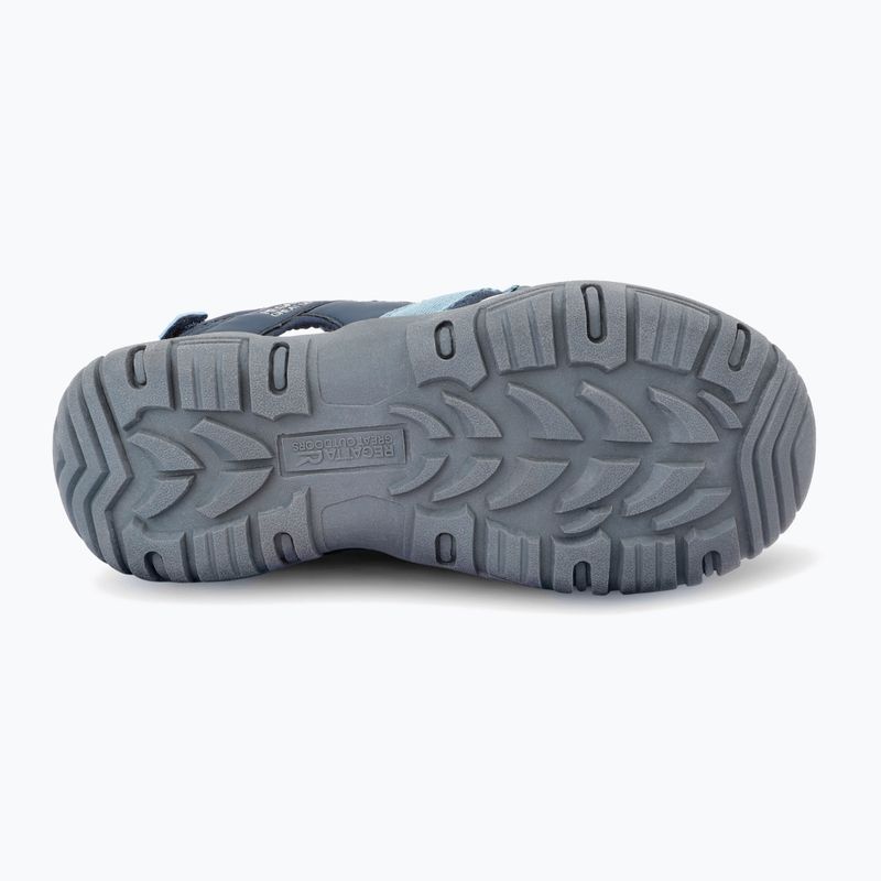 Women's REGATTA Santa Clara II sandals navy/stone blue 6