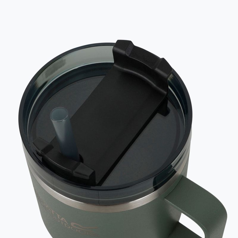 REGATTA Thermulate 0.6 l sage green thermal mug 4
