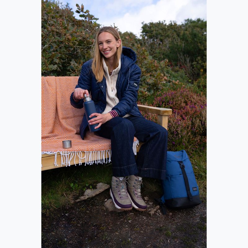 REGATTA Thermulate Insulated 0.6 l sage green thermal bottle 8