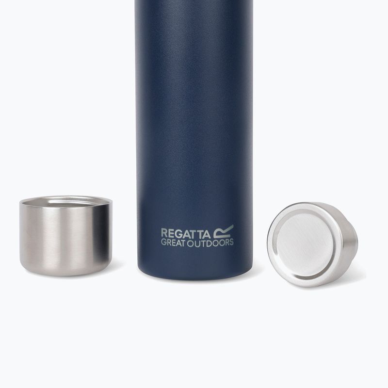 REGATTA Thermulate Vacuum Flask 0.75 l moonlt denim 6