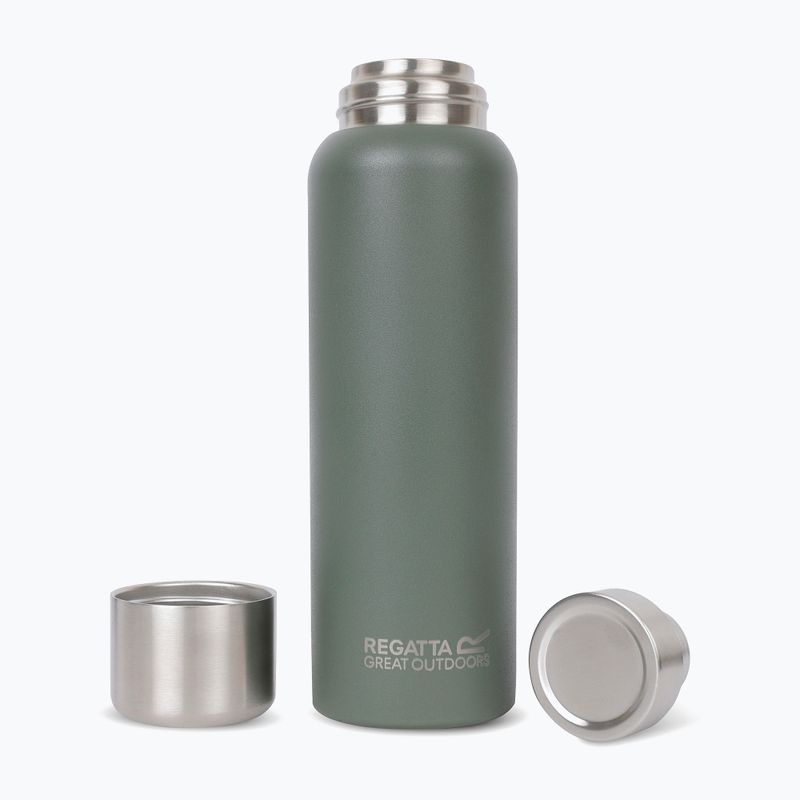 REGATTA Thermulate Vacuum Flask 0.75 l sage green 3