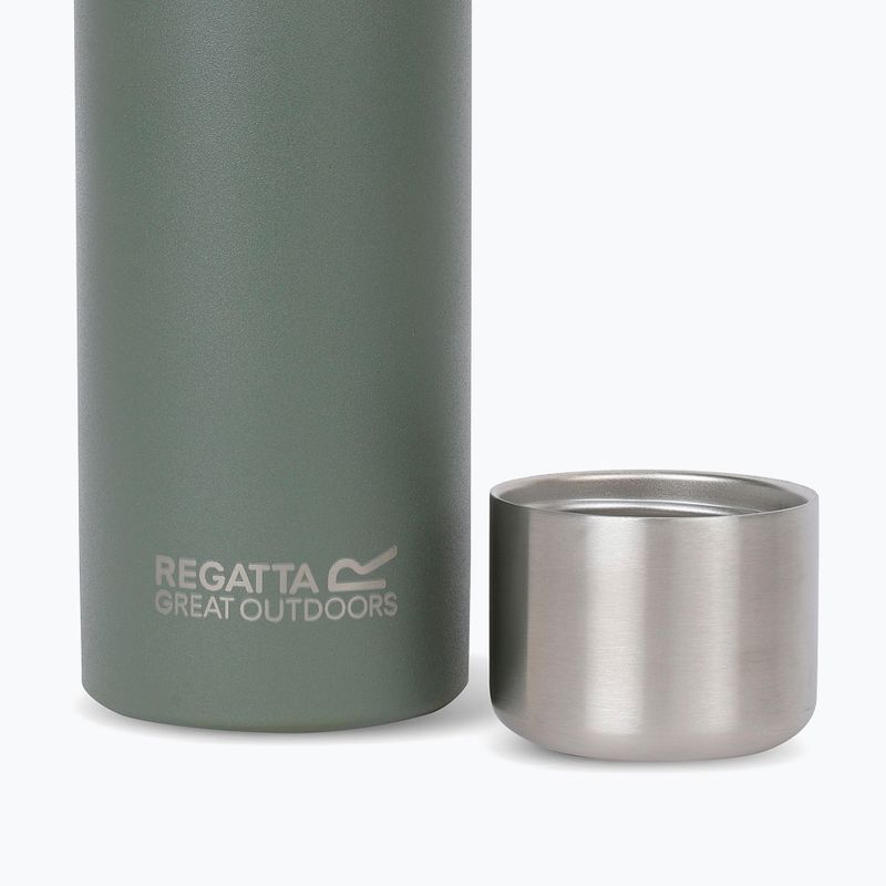 REGATTA Thermulate Vacuum Flask 0.75 l sage green 6