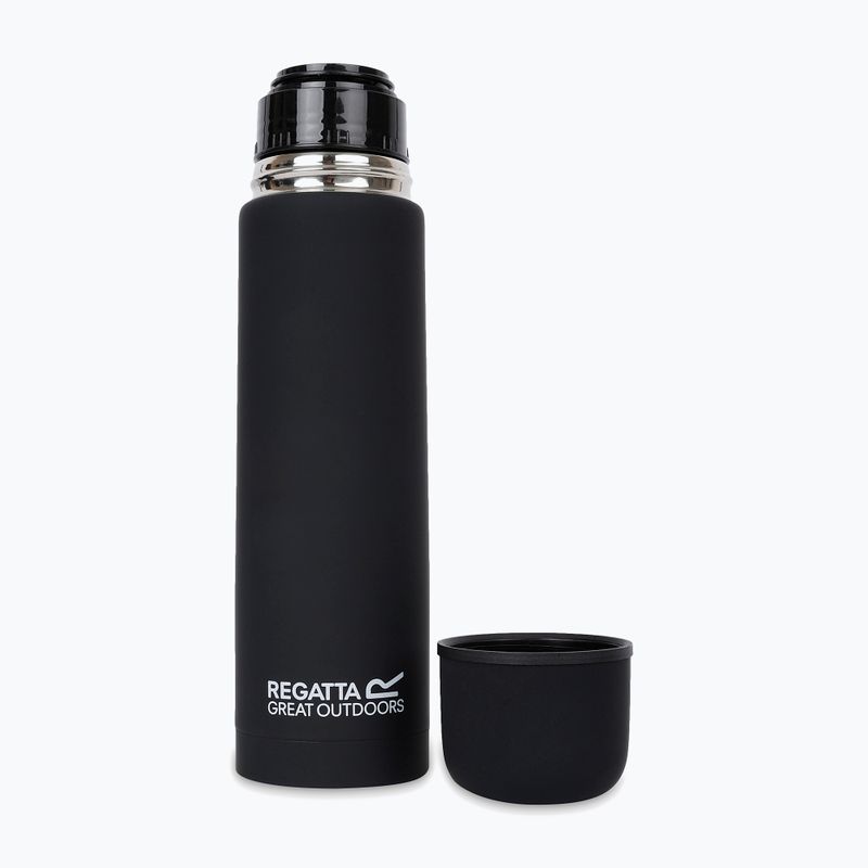 REGATTA Insulated Vacuum Flask 0.5 l black 2