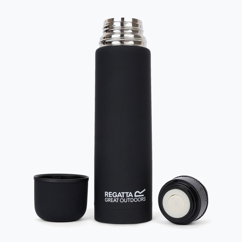 REGATTA Insulated Vacuum Flask 0.5 l black 3