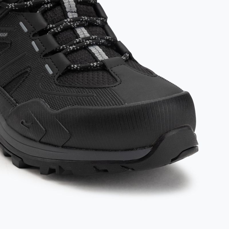 Trekking boots Regatta Regen Low black 7