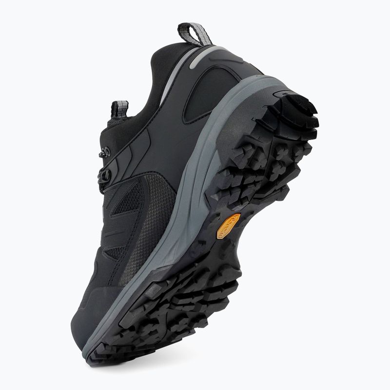 Trekking boots Regatta Regen Low black 14