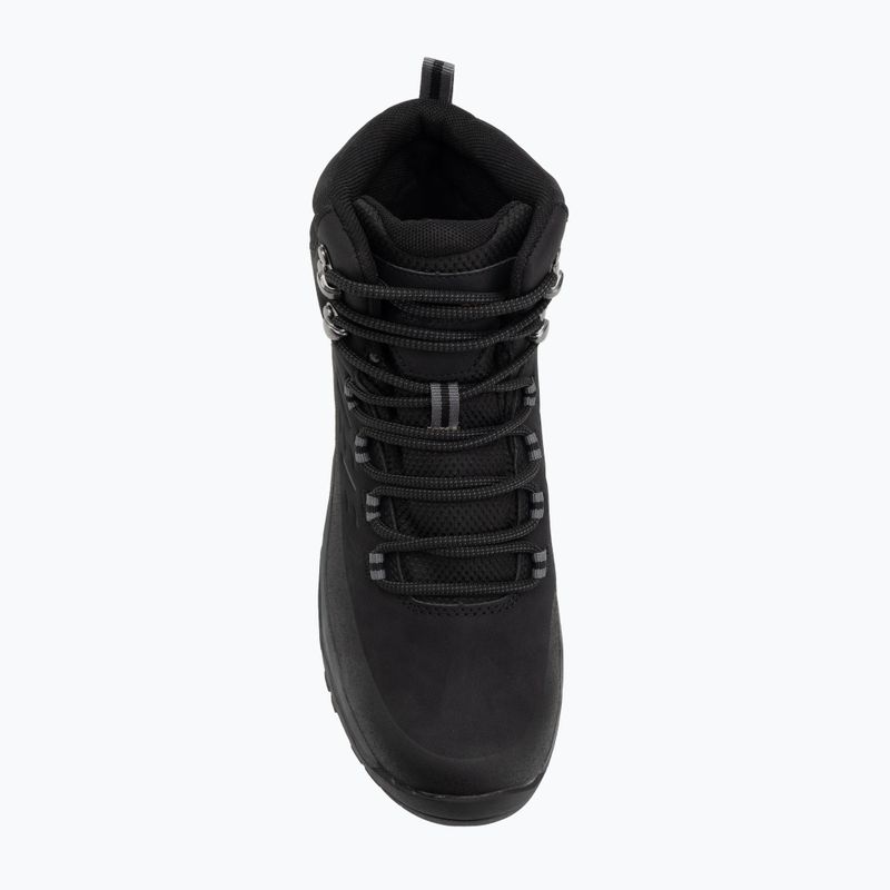 Men's trekking boots REGATTA Blake black 5