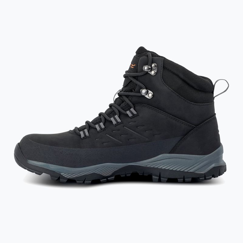 Men's walking boots REGATTA Blake black 3
