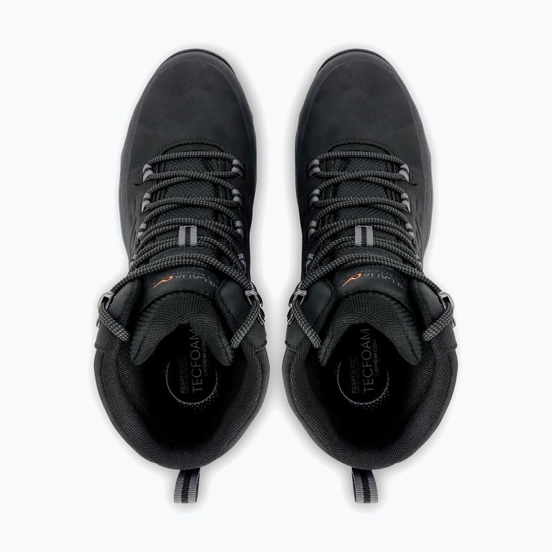Men's walking boots REGATTA Blake black 6