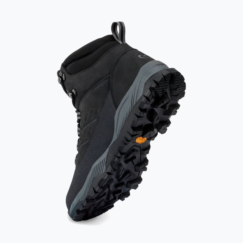 Men's walking boots REGATTA Blake black 7