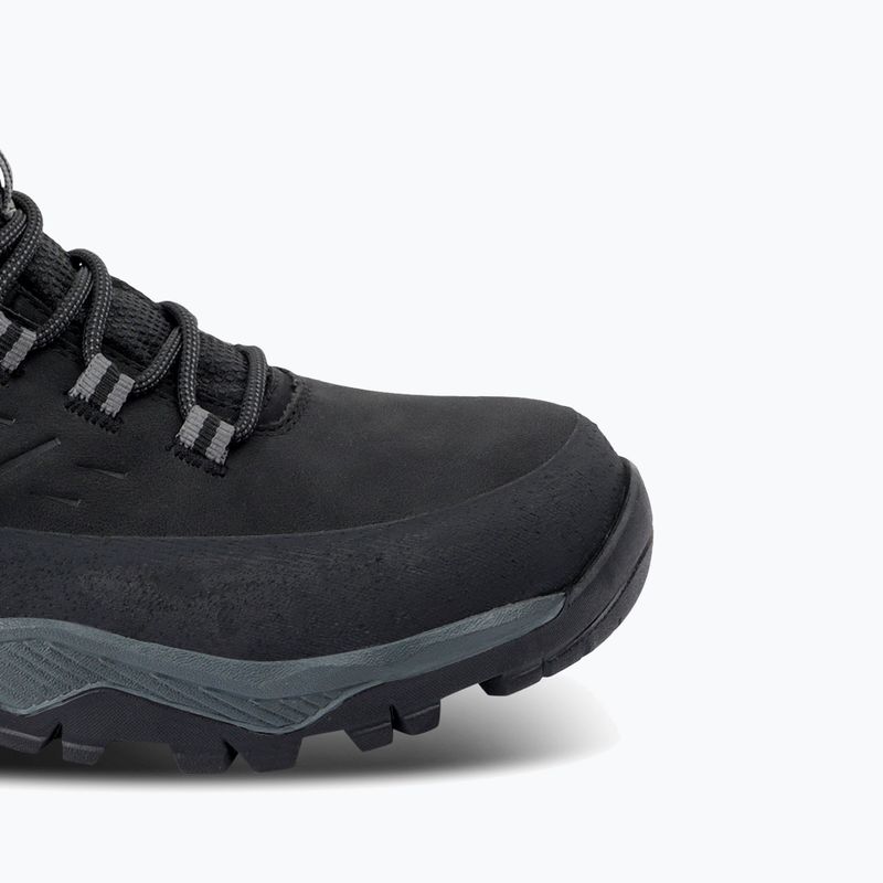Men's walking boots REGATTA Blake black 9