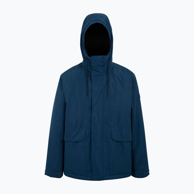 Men's rain jacket REGATTA Sterlings moonlight denim/navy 8
