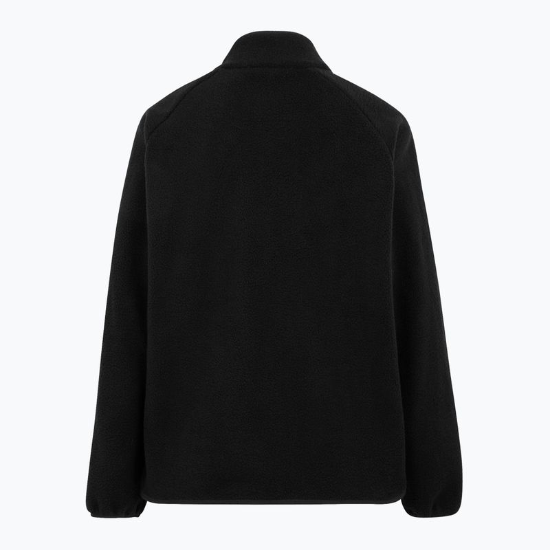 Men's fleece jacket REGATTA Frankie Borg black 6