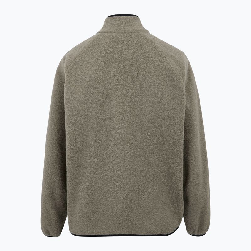 Men's fleece sweatshirt REGATTA Frankie Borg golden sand 6