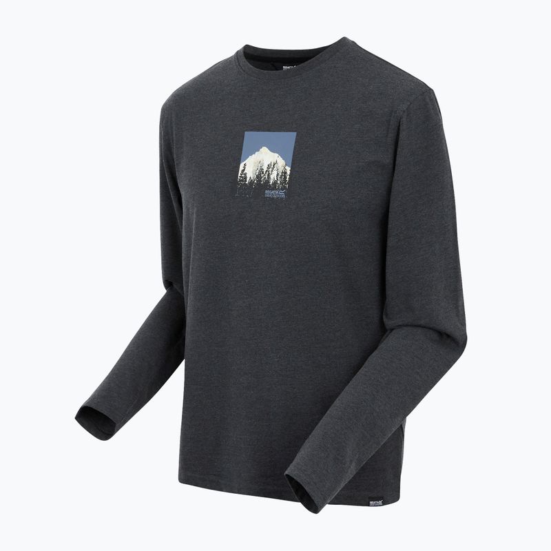 Men's T-shirt REGATTA Maylow black 7