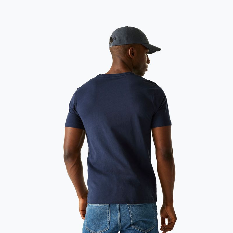 Men's T-shirt Regatta ClineIX navy explore 3