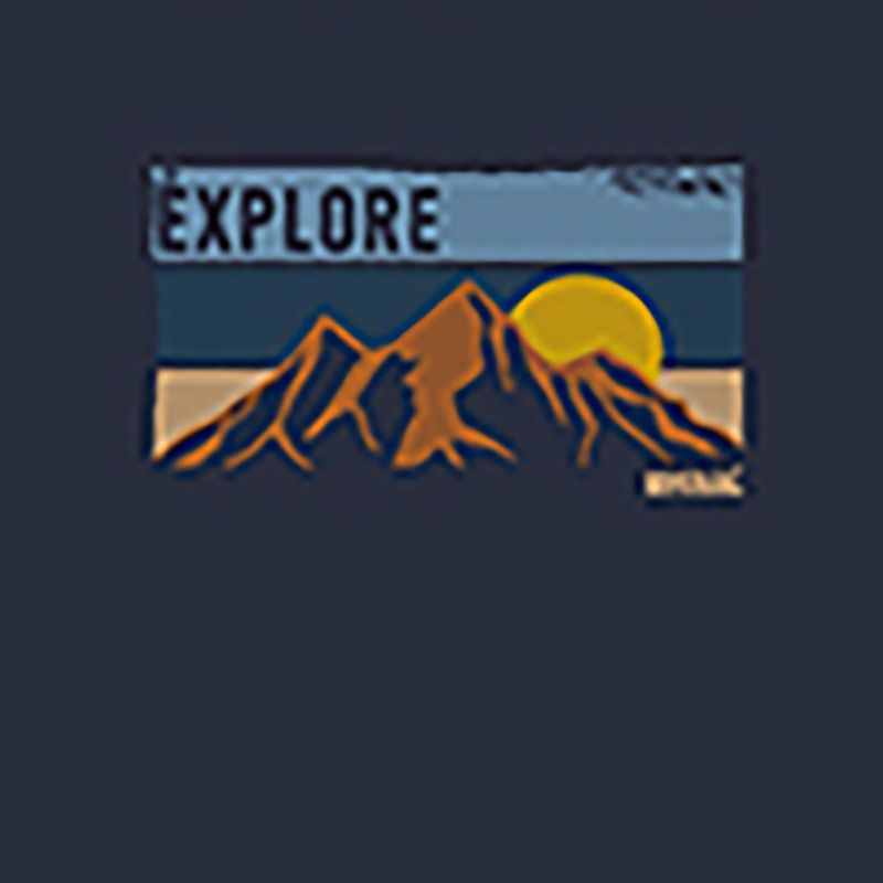 Men's T-shirt Regatta ClineIX navy explore 8