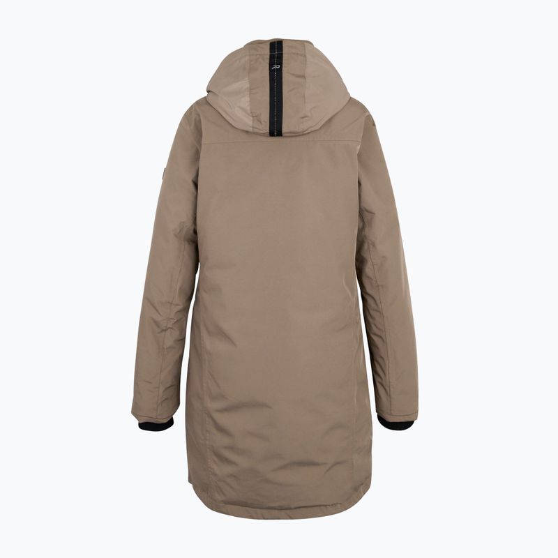 Women's rain jacket REGATTA Marron mocha/perfectly pale 11