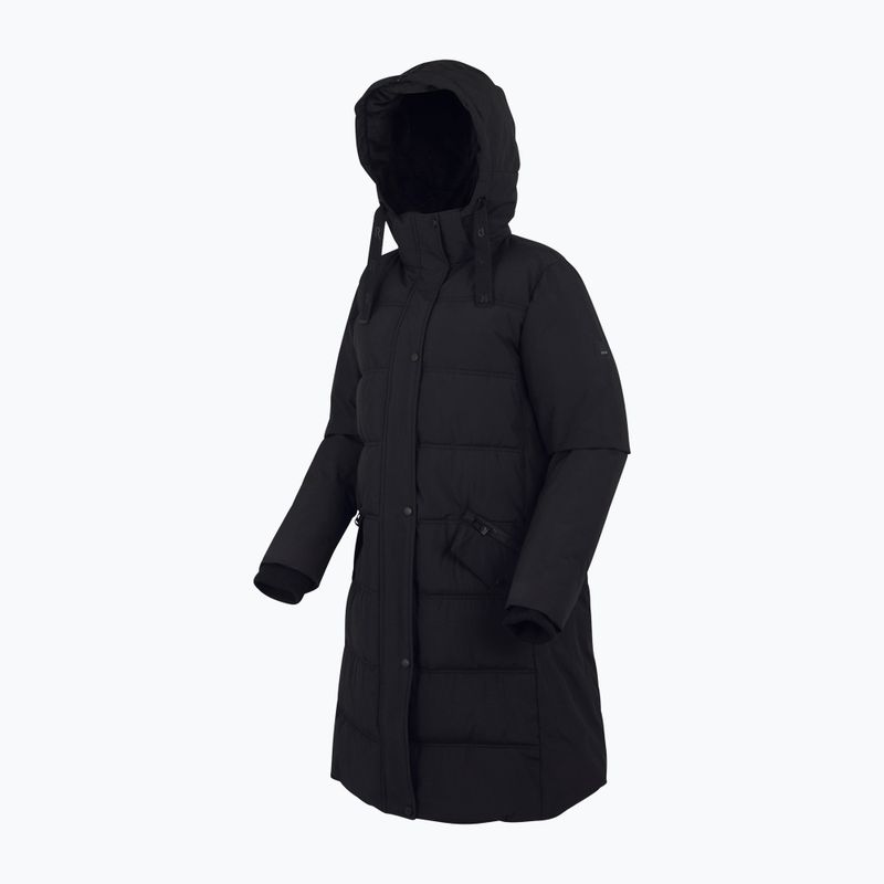 Women's insulated coat REGATTA Eryn black 3