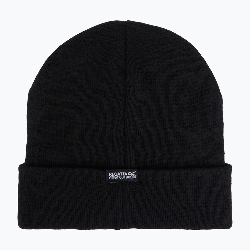 Winter hat REGATTA Torch Beanie black 2