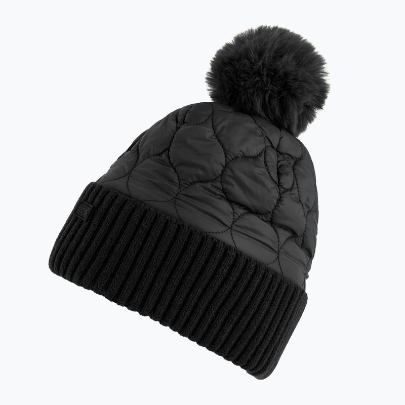 Winter hat REGATTA Showerproof Beanie black 2