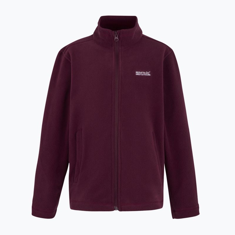 Kids' fleece REGATTA King II fig