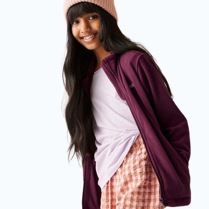 Kids' fleece REGATTA King II fig 7