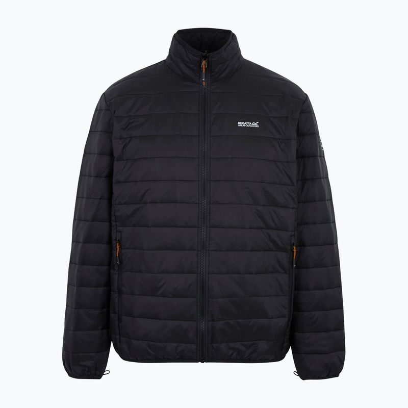 Men's 3in1 jacket REGATTA Wentwood olive night/black 13