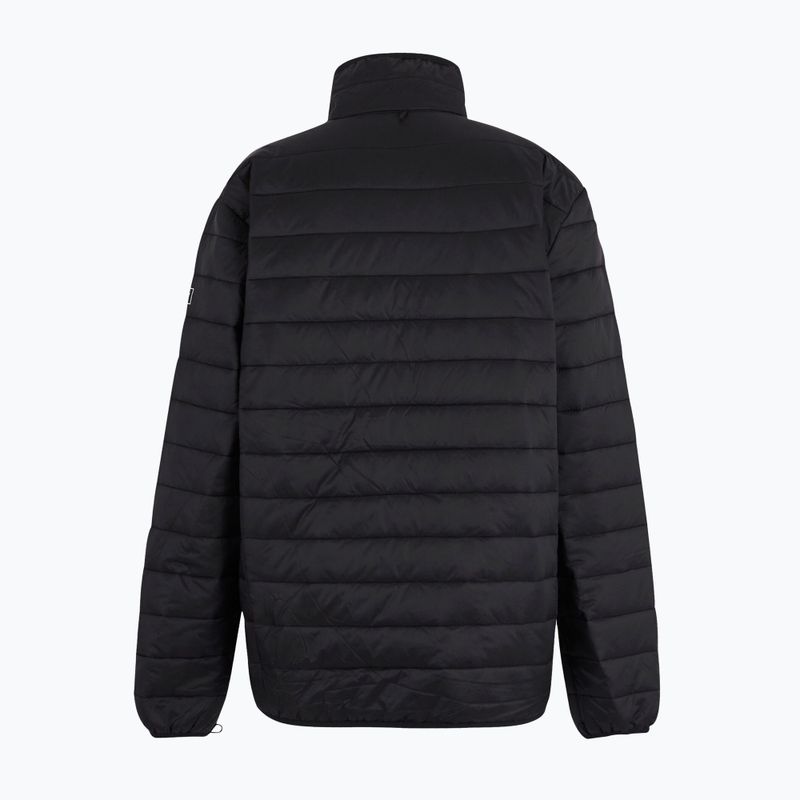 Men's 3in1 jacket REGATTA Wentwood dark maroon/black 13