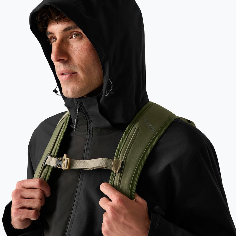 Men's 3-in-1 jacket REGATTA Coriver 3in1 2026 black/black 8