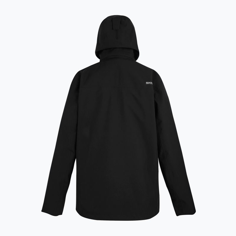 Men's 3-in-1 jacket REGATTA Coriver 3in1 2026 black/black 11