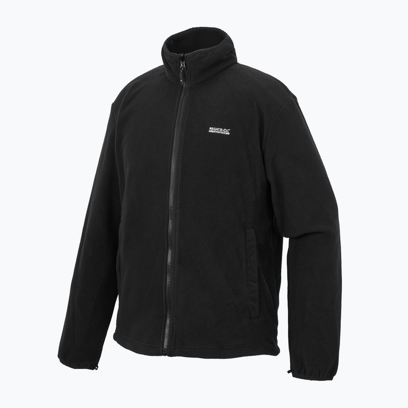Men's 3-in-1 jacket REGATTA Coriver 3in1 2026 black/black 15