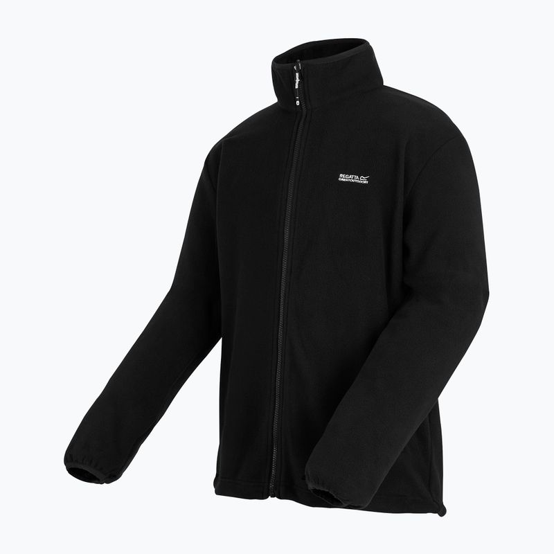 Men's 3-in-1 jacket REGATTA Coriver 3in1 2026 black/black 16