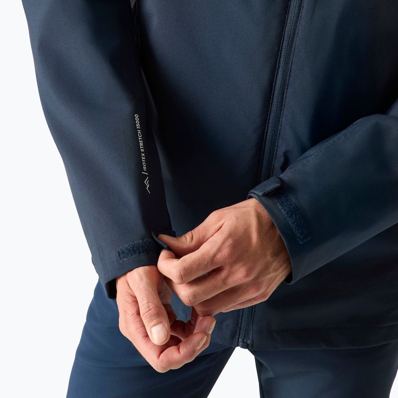 Men's 3-in-1 jacket REGATTA Coriver 3in1 2026 navy/navy inner 9