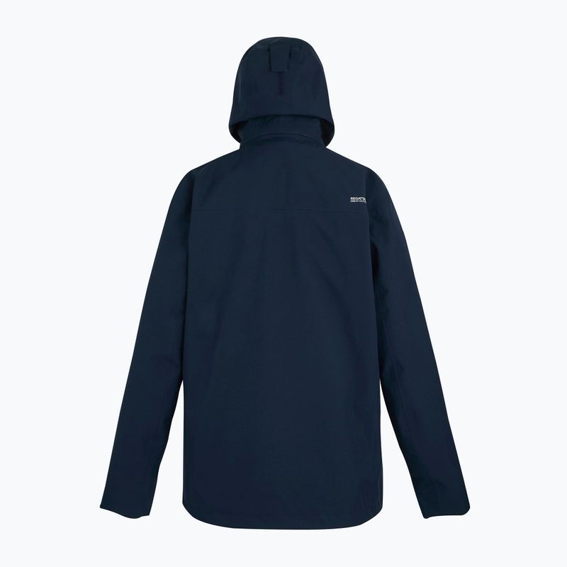 Men's 3-in-1 jacket REGATTA Coriver 3in1 2026 navy/navy inner 11