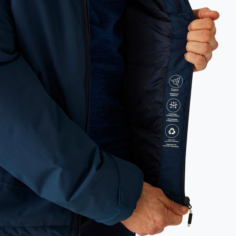 Men's jacket REGATTA Frelton moonlight denim 7