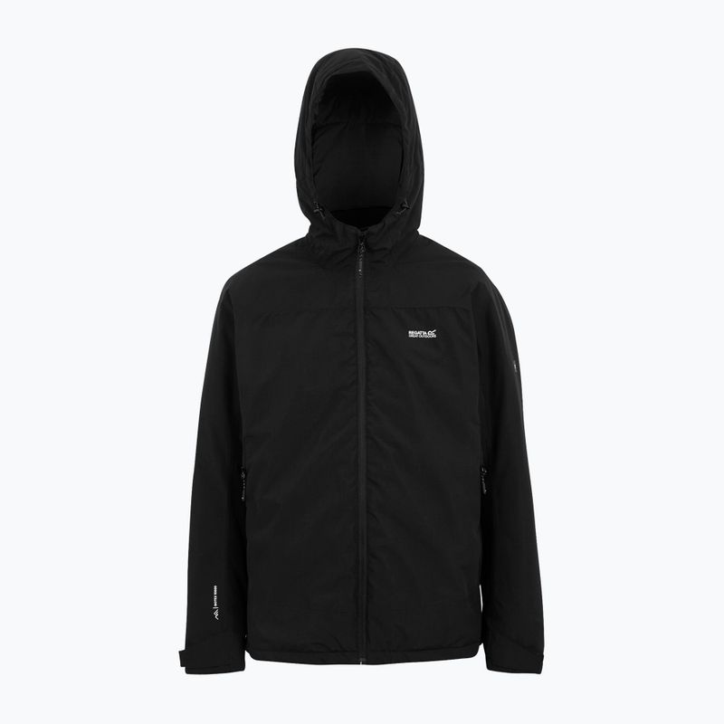 Men's jacket REGATTA Frelton black 10