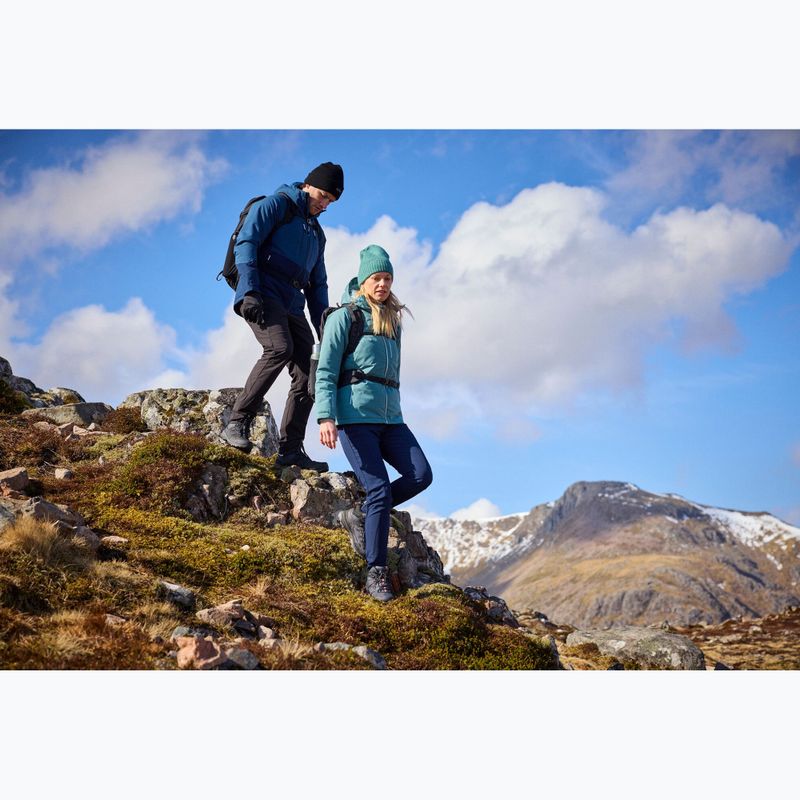 Men's rain jacket REGATTA Highton Stretch Padded moonlight denim/navy 17