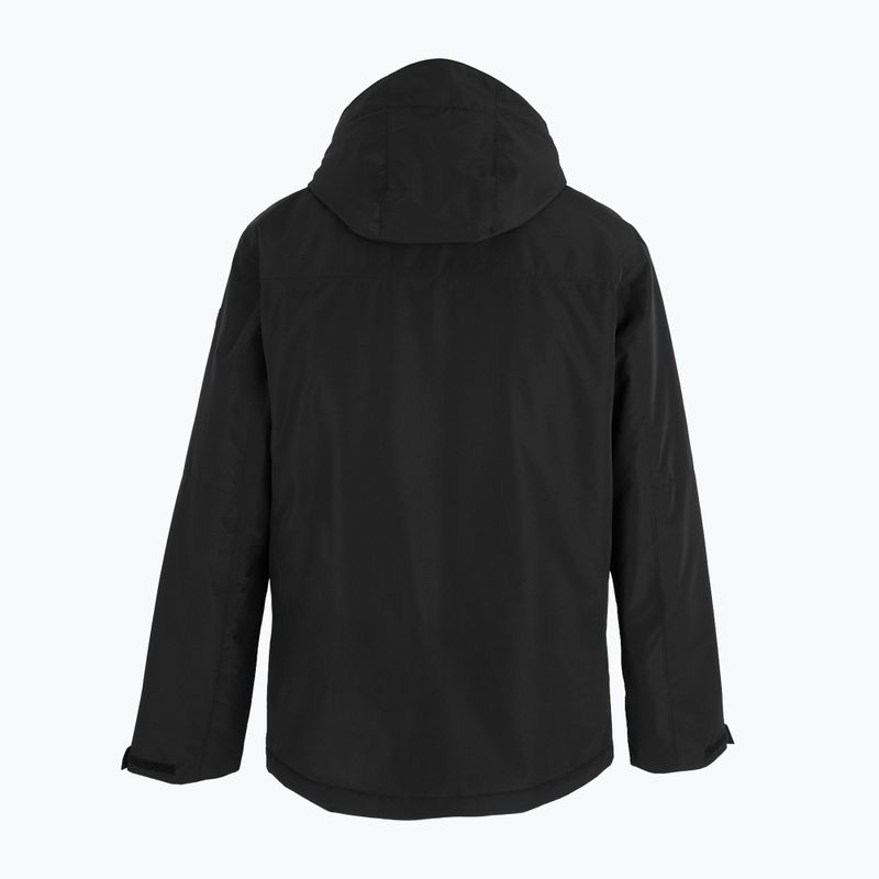 Men's rain jacket REGATTA Thornridge black 9