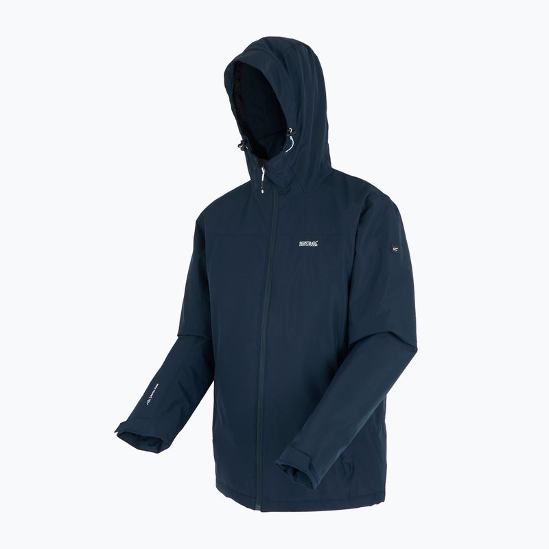Men's rain jacket REGATTA Thornridge navy 12