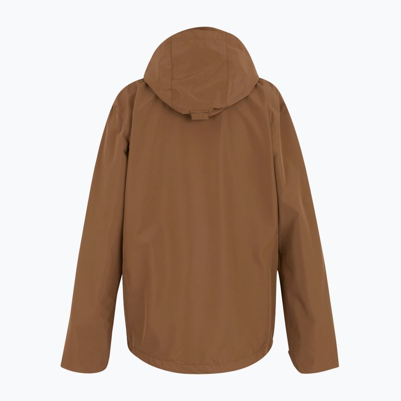 Men's softshell jacket REGATTA Matt II nut brown 10