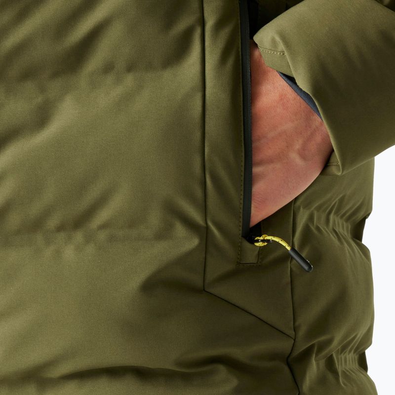 Men's insulated jacket REGATTA Altoro Thermal olive night 6