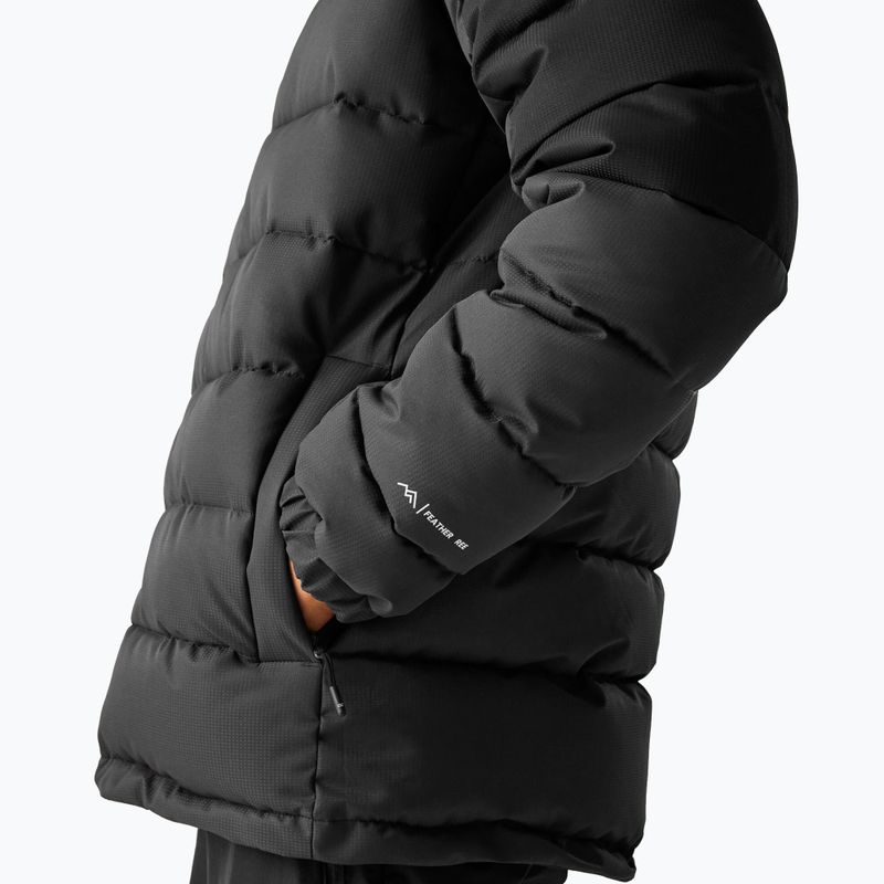Men's insulated jacket REGATTA Aldthron ash/black 5